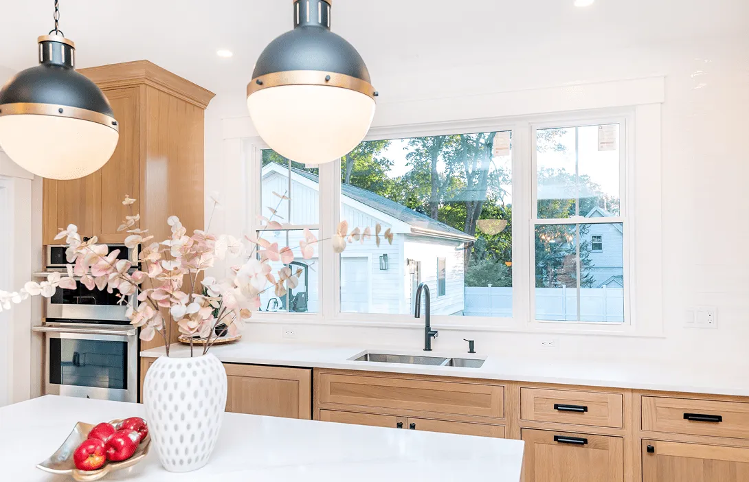 Cabinetry & Finishes 1