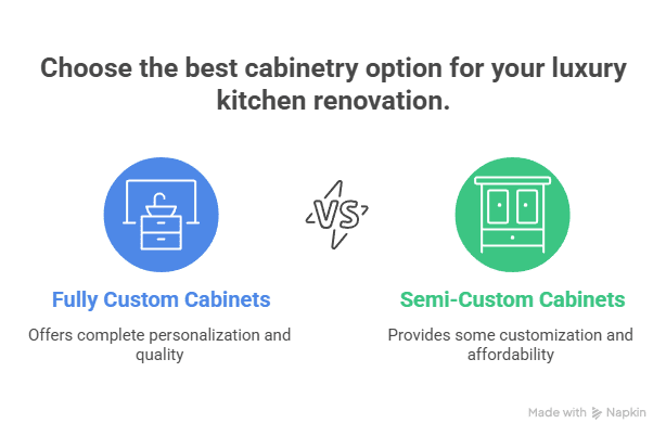 Custom Cabinetry That Maximizes Style and Storage