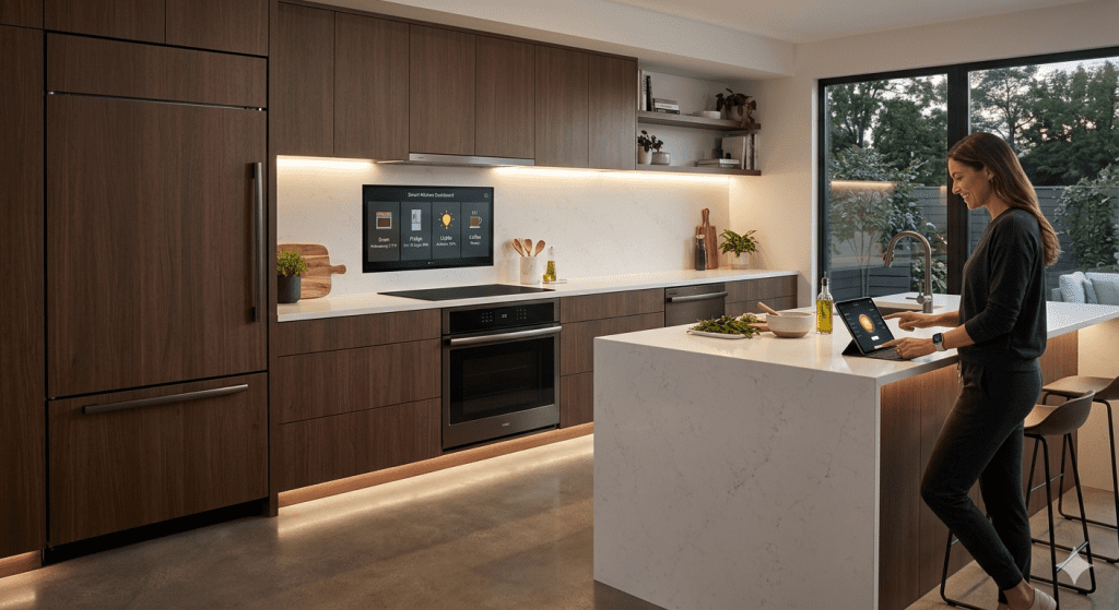 Smart Kitchen Technology