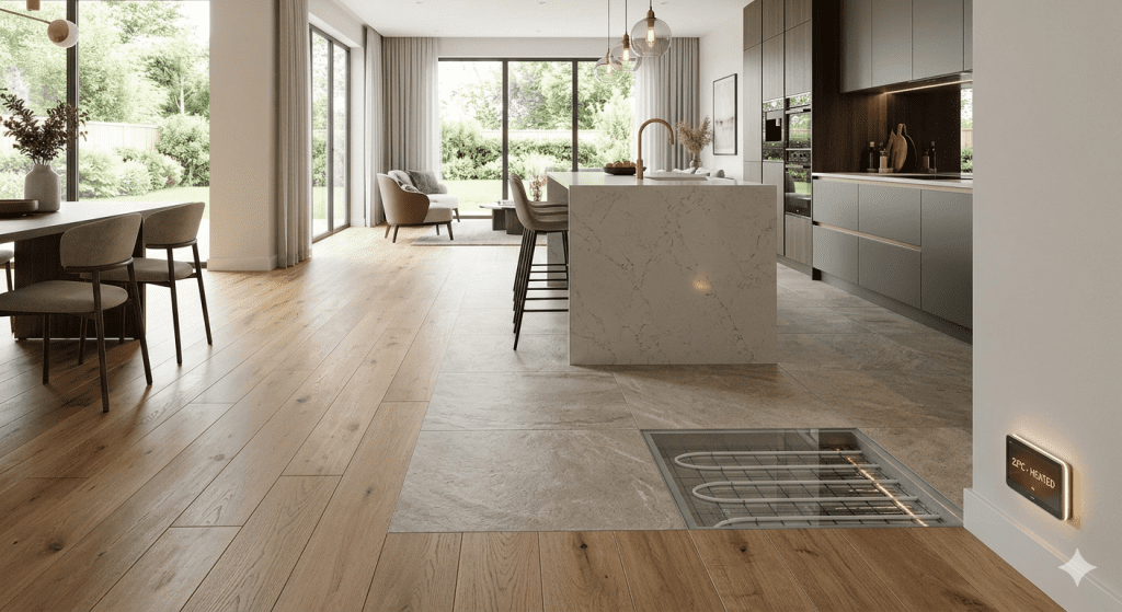 Luxury Flooring Options in 2026