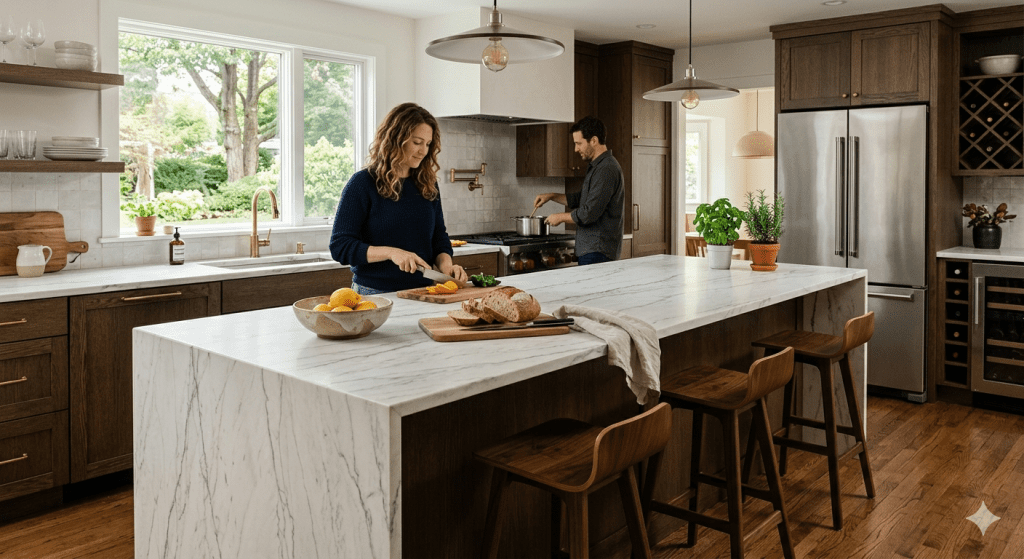 Premium Countertops Homeowners Are Choosing