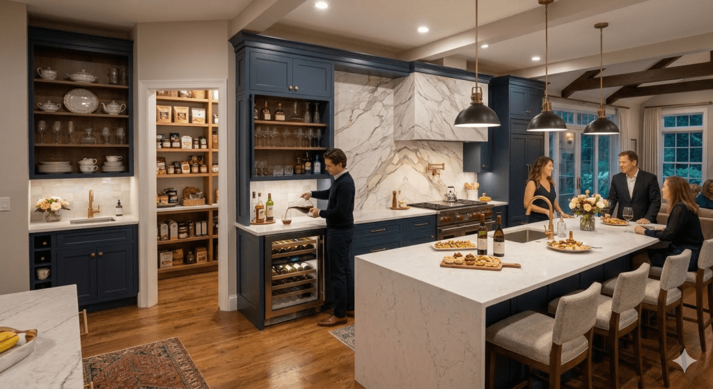 Luxury Backsplash Designs That Stand Out