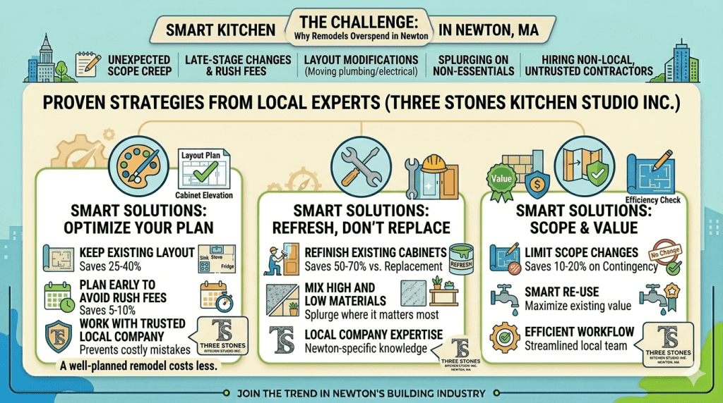 How to Save Money on Your Kitchen Remodel (Without Cutting Corners)