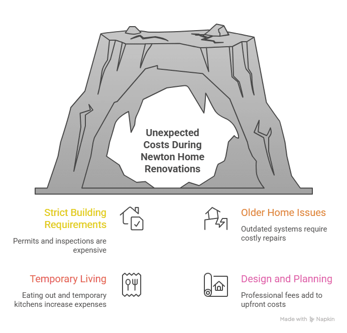 Hidden Costs Most Newton Homeowners Don’t Expect